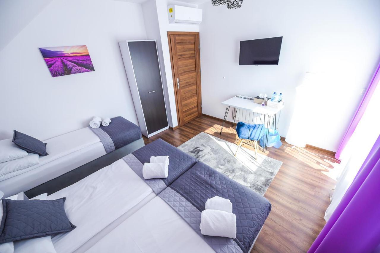 Lawendowy Domek Zator Przeciszow Room photo