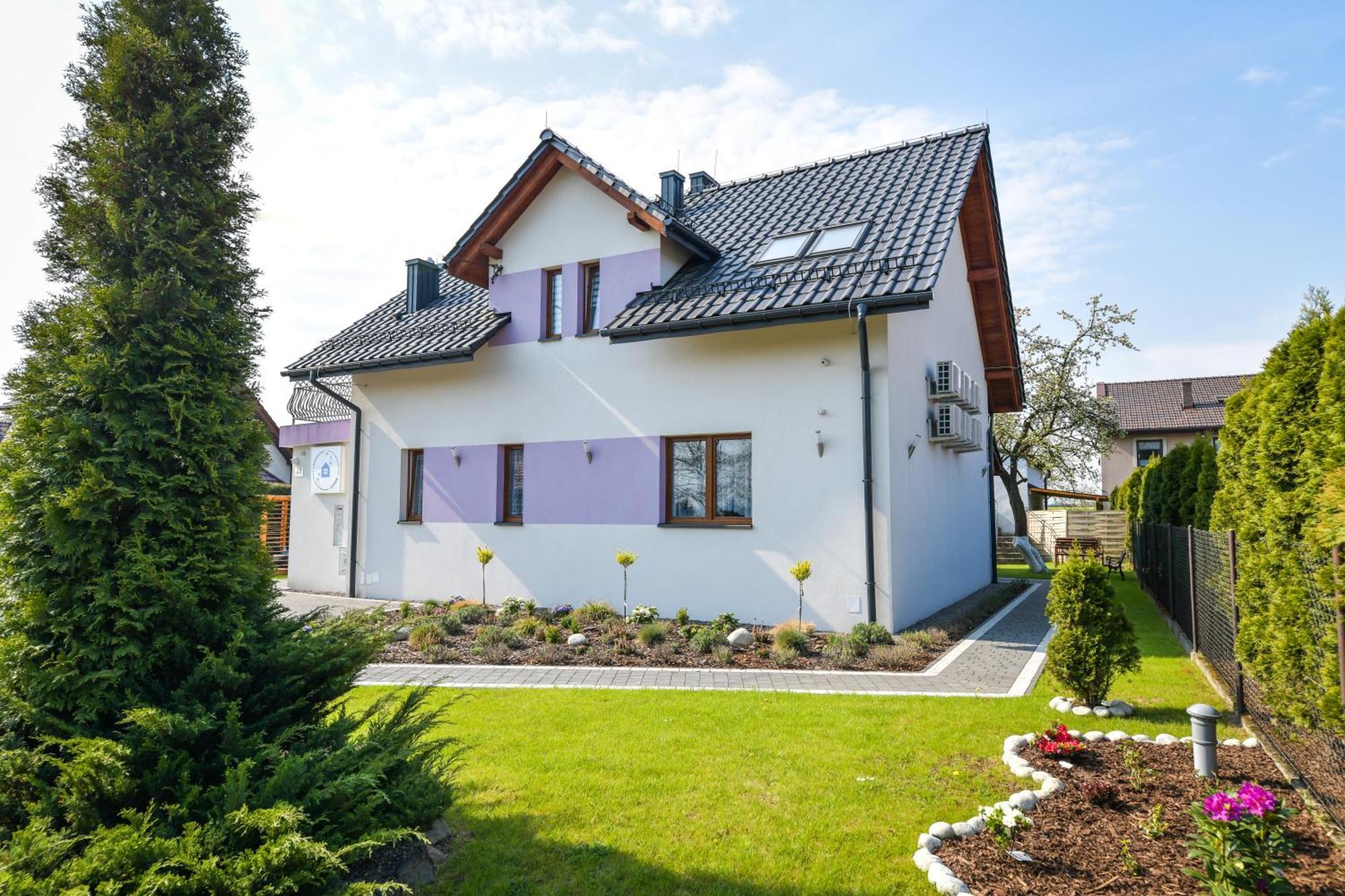 Lawendowy Domek Zator Przeciszow Exterior photo